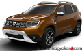 Duster Blue dCi
