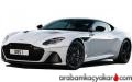 DBS Superleggera Coupe
