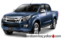D-Max 2.5 Diesel Double Cab