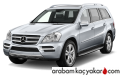GL 350 CDI BlueEFFICIENCY
