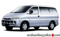 H1 Kastenwagen 2.5 CRDi