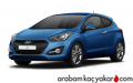 i30 Coupe 1.6 CRDi blue