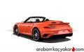 911 Turbo S Cabriolet