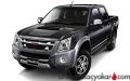 D-Max 2.5 Diesel Double Cab