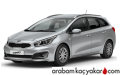 Ceed Sportswagon 1.6 CRDi 136
