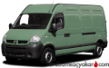 Master Combi 2.5 dCi