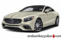 S 63 AMG Coupe