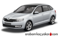 Rapid Spaceback 1.6 TDI Green tec