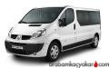 Trafic Combi 2.0 16V
