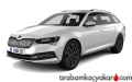 Superb Combi 1.6 TDI SCR