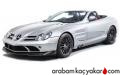 SLR McLaren Roadster