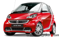 fortwo coupe electric drive