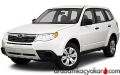 Forester 2.0D