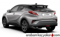C-HR 1.8 Hybrid