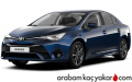 Avensis 1.6 D-4D