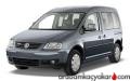 Caddy Combi 2.0 TDI
