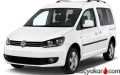 Caddy Combi 2.0 TDI
