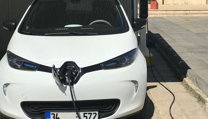 Türkiye'de Satılan Elektrikli Araçlar