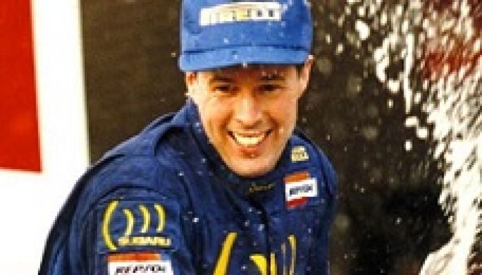 Ralli Efsanesi Colin McRae
