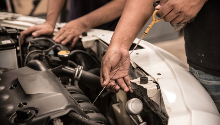 Motor Yağ Seviyesi Nasıl Ölçülür?