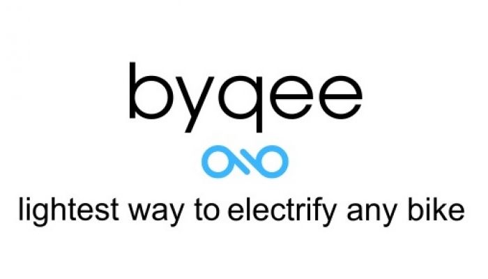 Her türden bisikleti elektriklendirebilen dönüşüm seti; Byqee!
