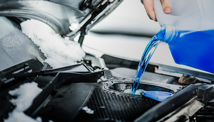 Antifriz Nasıl Eklenir?