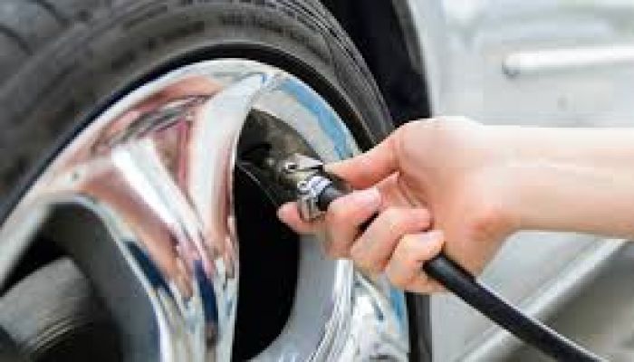 Uzun Yol Yapmadan Önce Lastik Basıncı Nasıl Ayarlanmalı?
