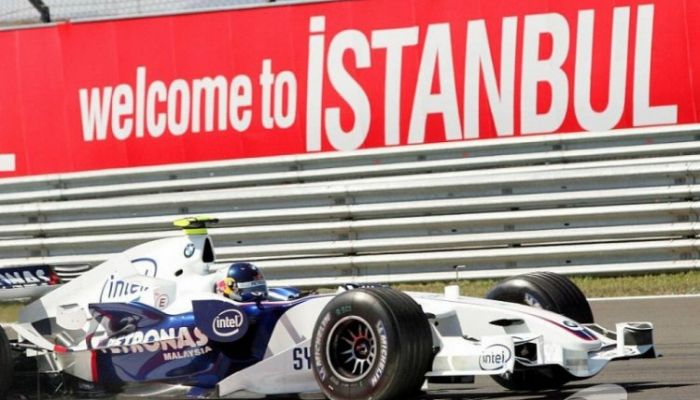 Formula 1 Sonunda Türkiye'de!