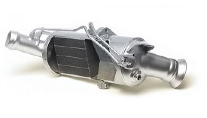 DPF - Dizel Partikül Filtresi Nedir?