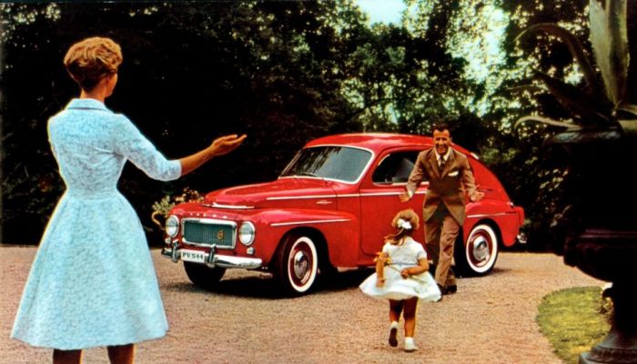 Emniyet Kemerinin Hikayesi