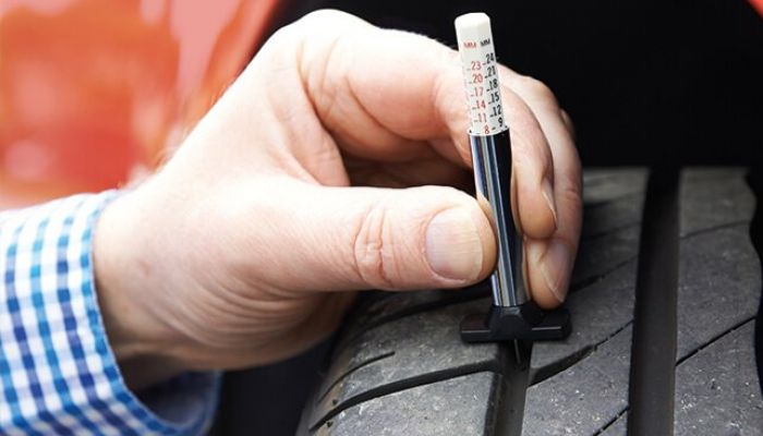 Yıpranmış Lastik Nasıl Anlaşılır?