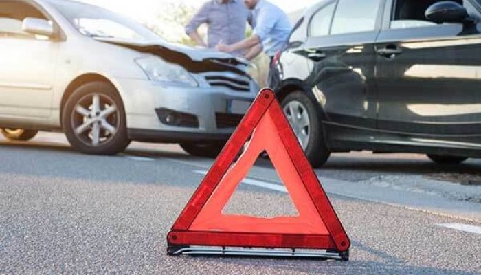 Trafik Kazası Anında Uygulanması Gereken Adımlar