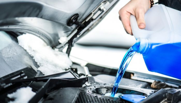 Kışa Karşı Güvenilir Yardımcınız: Antifriz